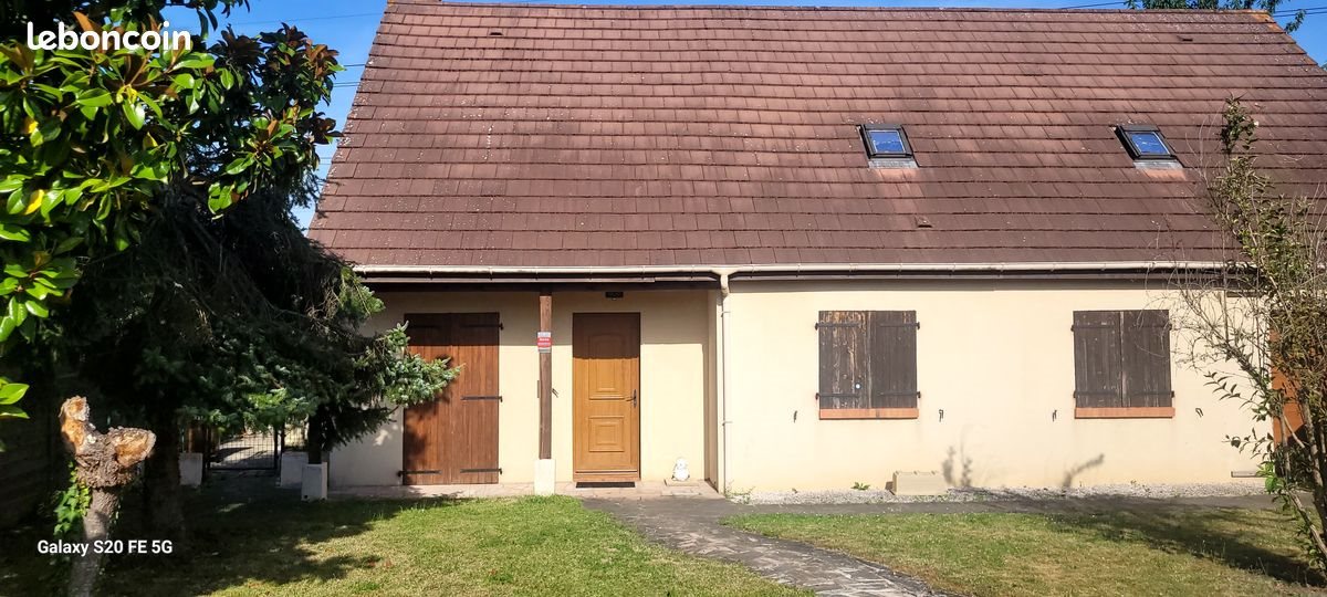 Maison à vendre, 130m², Osny