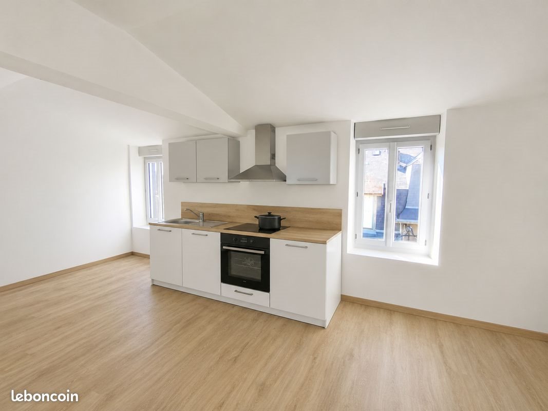Appartement à louer, 23m², Guéret