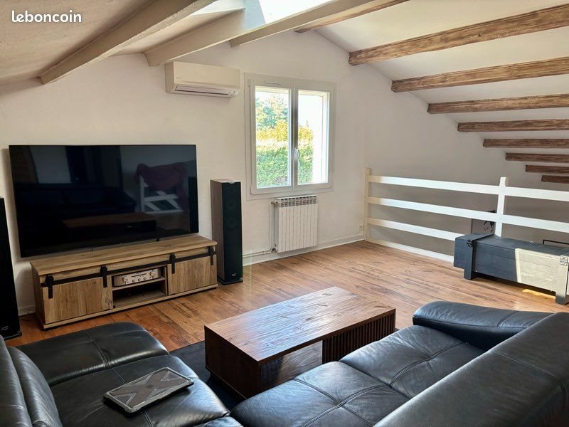 Maison à louer, 150m², La Roche-de-Glun