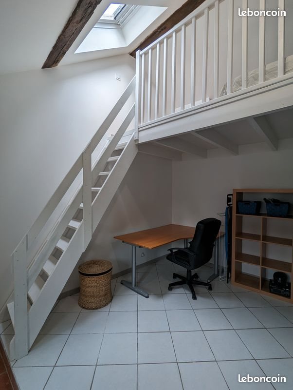Appartement à louer, 29m², Nantes