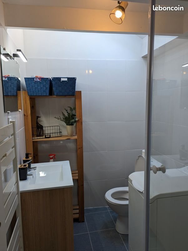 Appartement à louer, 29m², Nantes