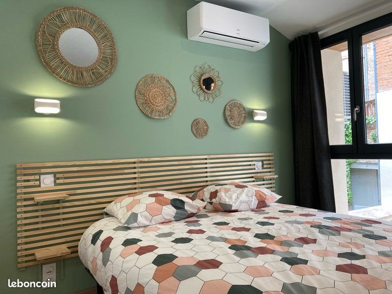 Appartement à louer, 34m², Moissac