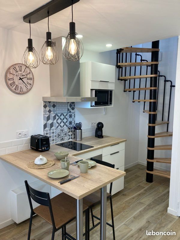Appartement à louer, 34m², Moissac