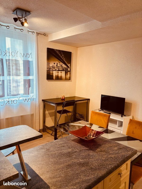 Appartement à louer, 33m², Saint-Etienne