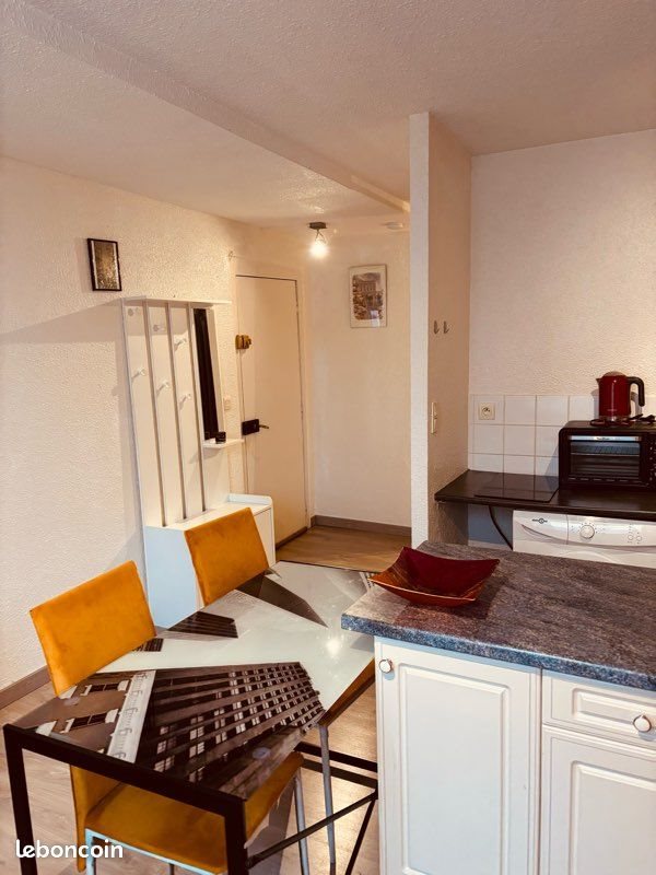 Appartement à louer, 33m², Saint-Etienne