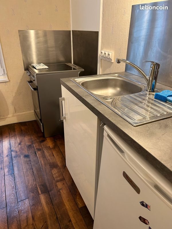 Appartement à louer, 39m², Nevers