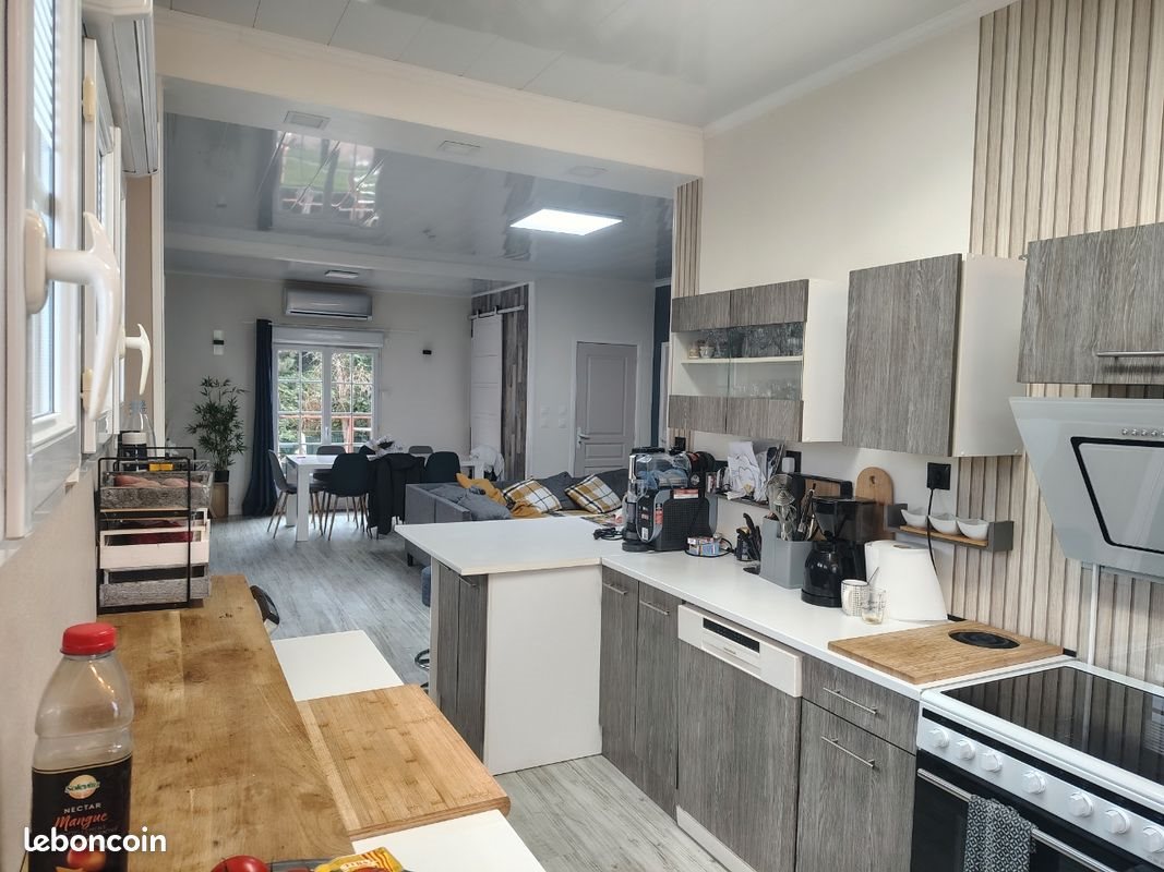 Maison à vendre, 90m², Thiant