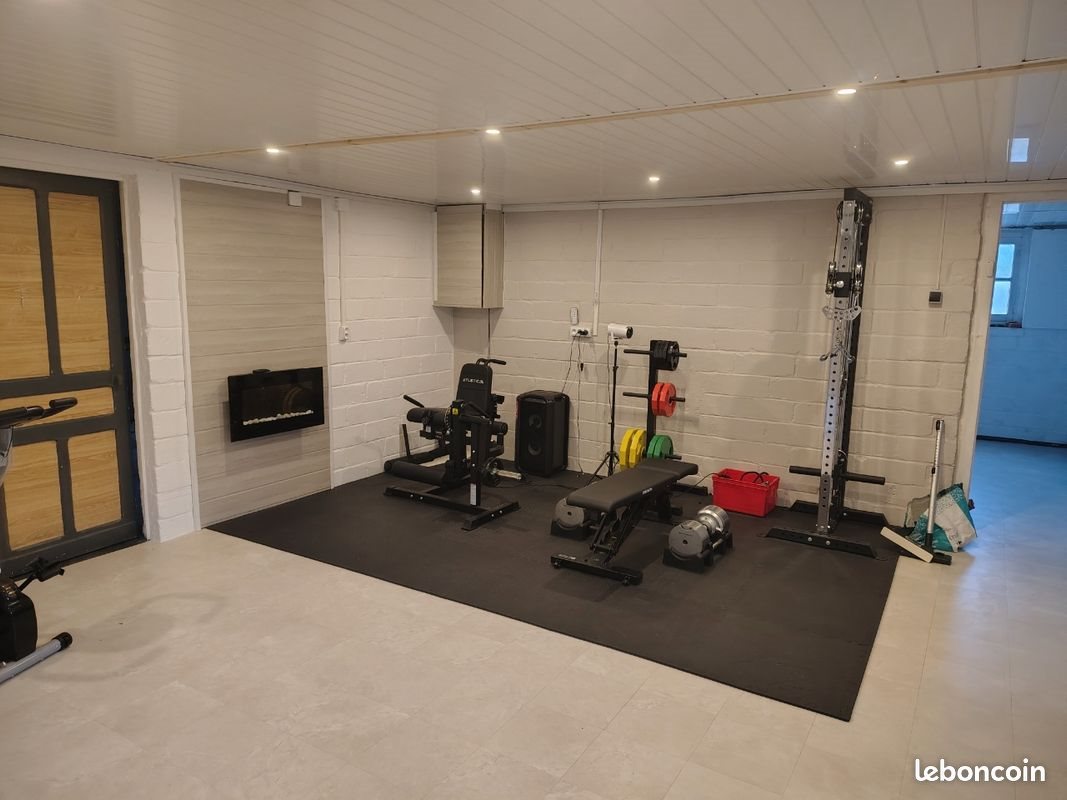Maison à vendre, 90m², Thiant