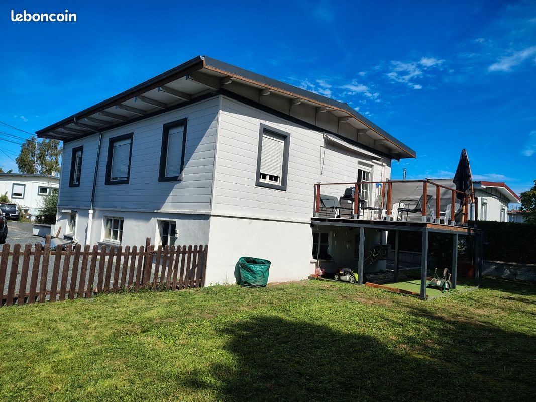 Maison à vendre, 90m², Thiant