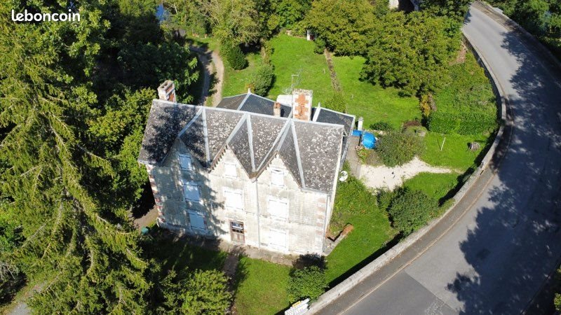 Maison à vendre, 190m², Saint-Loup-Lamairé