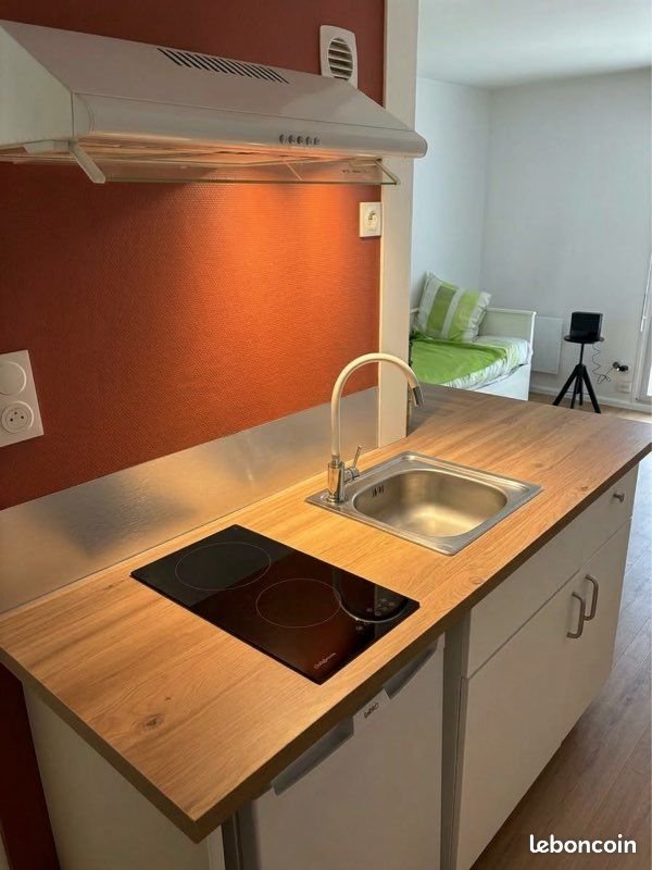 Appartement à louer, 20m², Toulouse