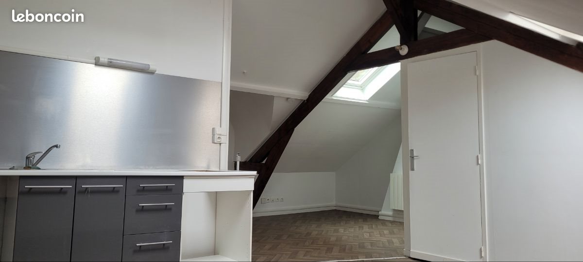 Appartement à louer, 42m², Le Havre
