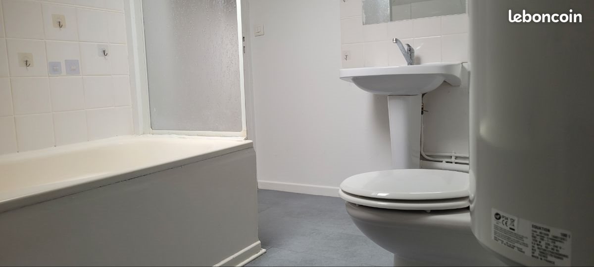 Appartement à louer, 42m², Le Havre