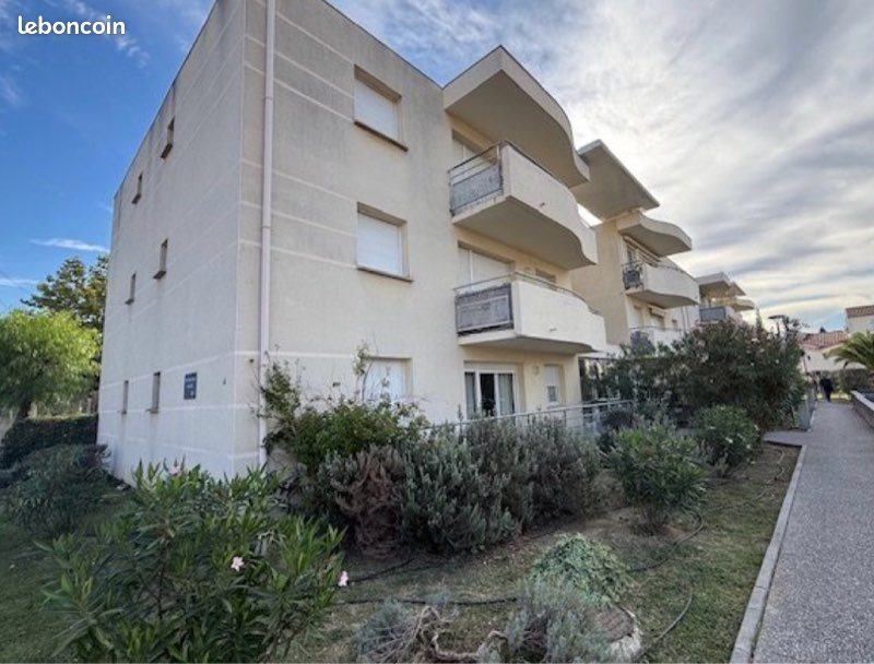 Appartement à louer, 46m², Argelès-sur-Mer