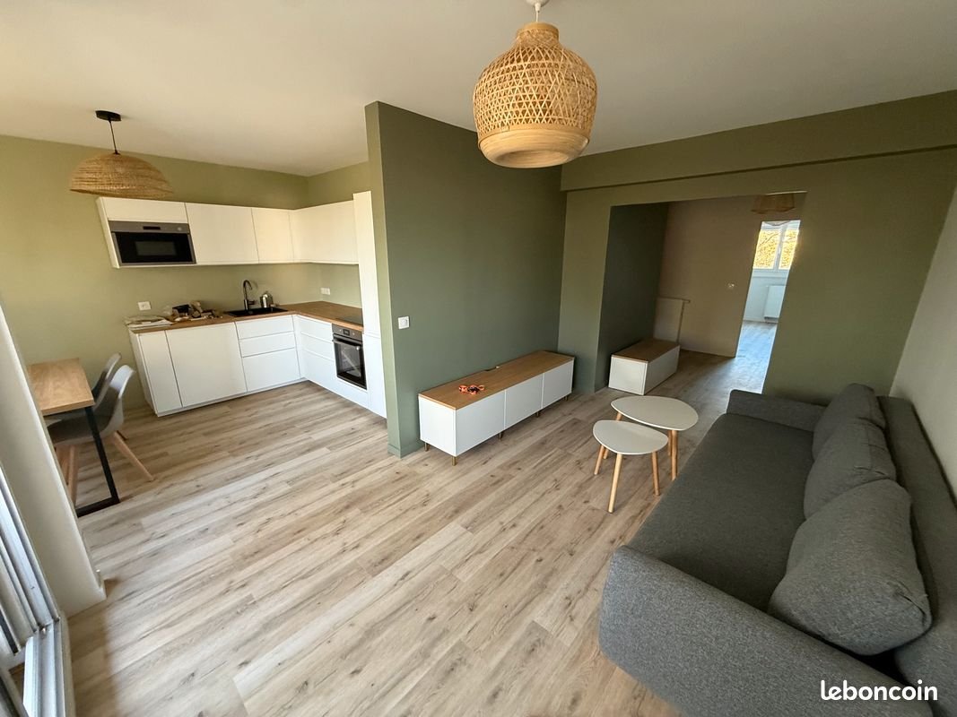 Appartement à louer, 65m², Meyzieu