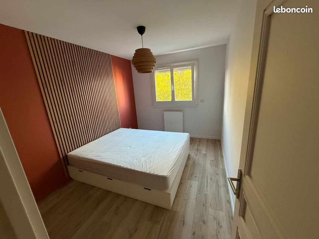 Appartement à louer, 65m², Meyzieu