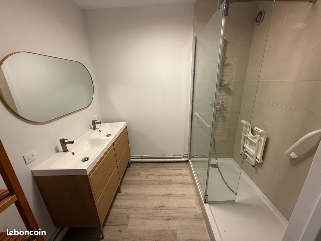 Appartement à louer, 65m², Meyzieu
