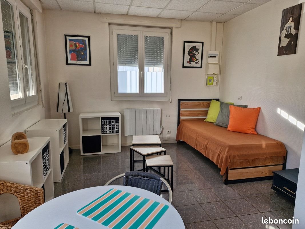 Appartement à louer, 30m², Roanne