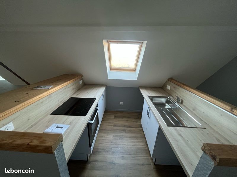 Appartement à louer, 42m², Cambrai
