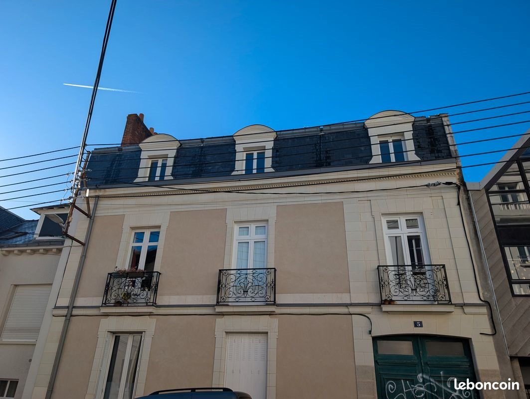 Appartement à vendre, 36m², Nantes