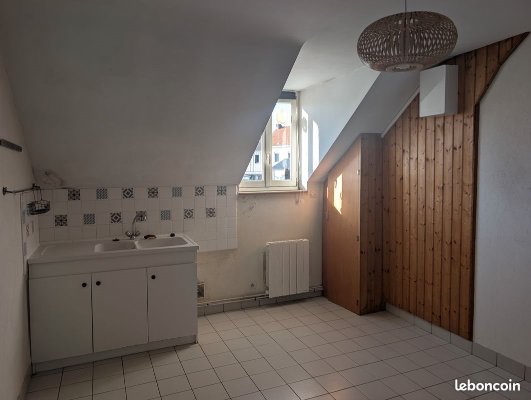 Appartement à vendre, 36m², Nantes