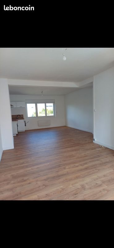 Appartement à louer, 60m², Calais