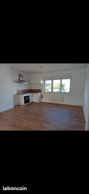 Appartement à louer, 60m², Calais