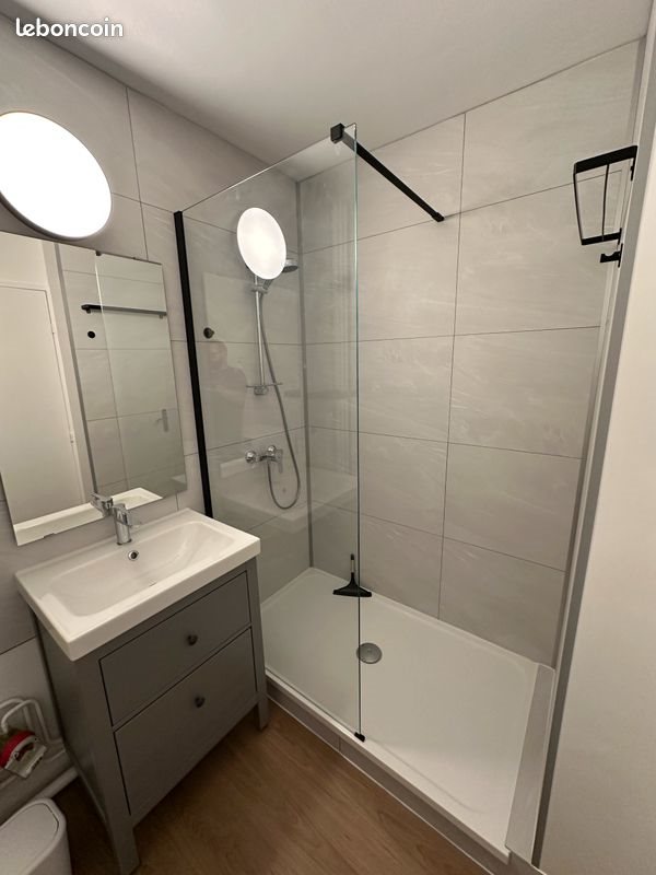 Appartement à louer, 30m², Tours