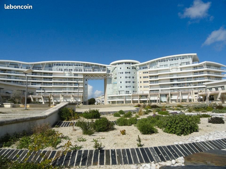 Appartement à louer, 27m², La Rochelle