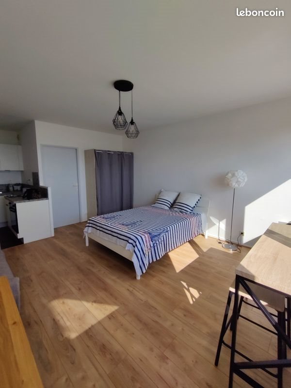 Appartement à louer, 27m², La Rochelle