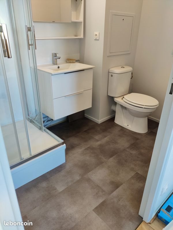 Appartement à louer, 27m², La Rochelle