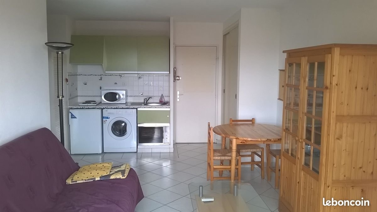 Appartement à louer, 34m², Sainte-Maxime