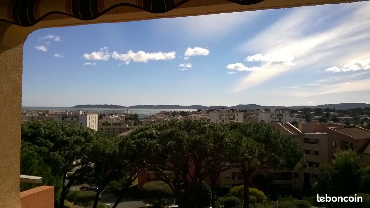 Appartement à louer, 34m², Sainte-Maxime