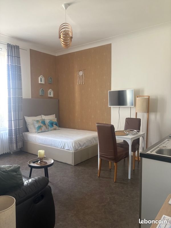 Appartement à louer, 24m², Vichy