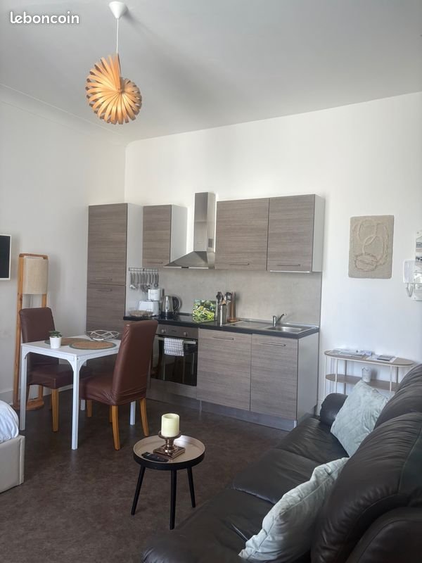 Appartement à louer, 24m², Vichy