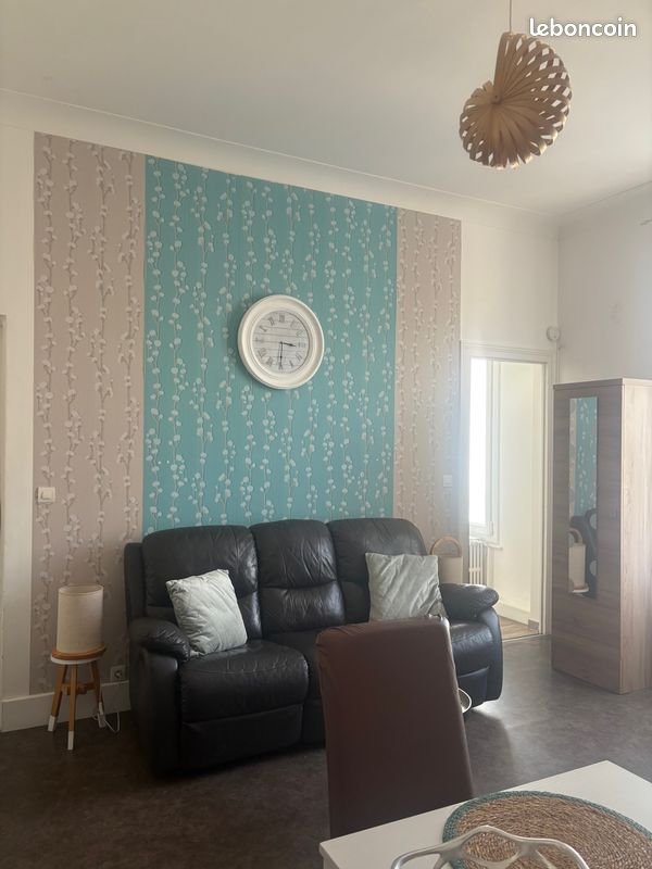 Appartement à louer, 24m², Vichy