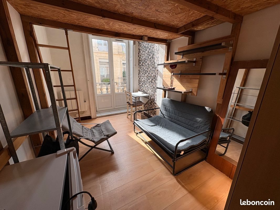 Appartement à louer, 20m², Montpellier