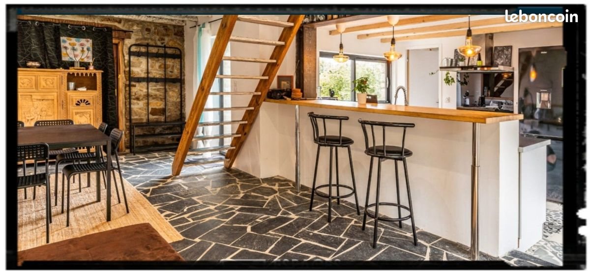 Maison à louer, 100m², Crozon