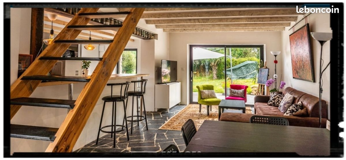 Maison à louer, 100m², Crozon