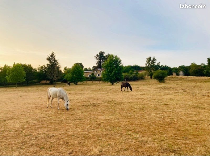 Maison à vendre, 133m², Chasseneuil-sur-Bonnieure
