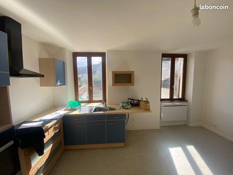 Appartement à louer, 50m², Belley