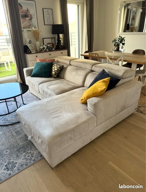 Appartement à louer, 63m², Gagny