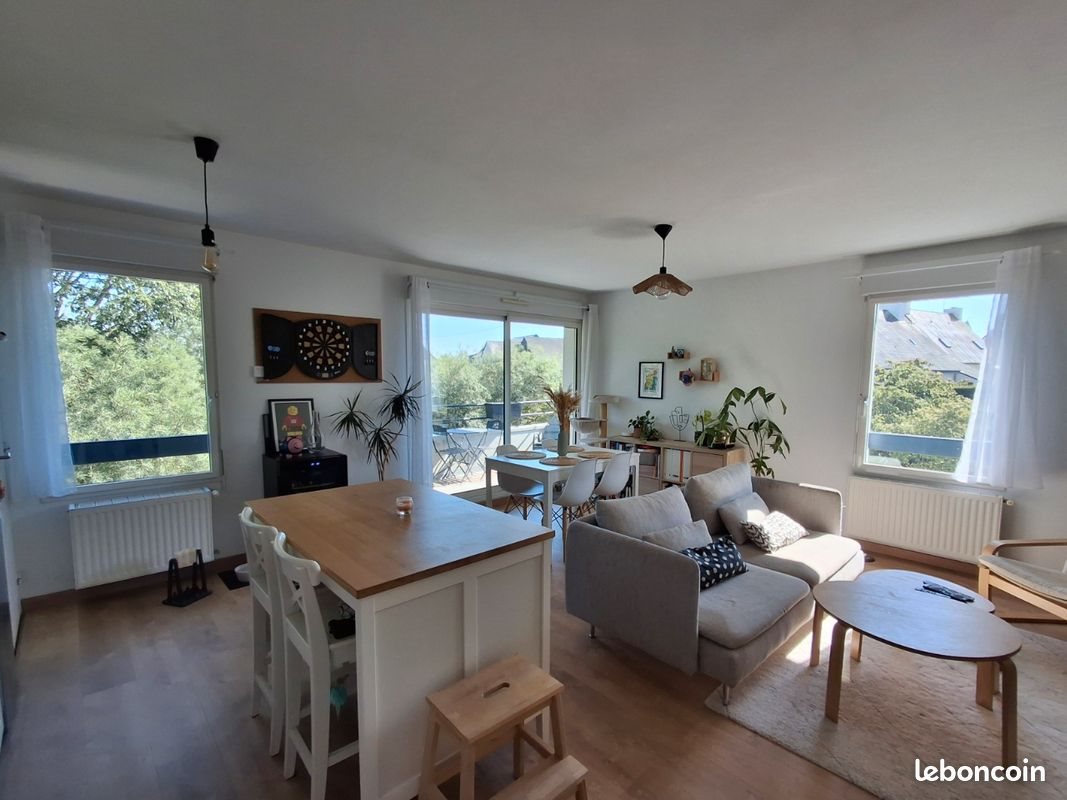 Appartement à vendre, 73m², Châteaubourg