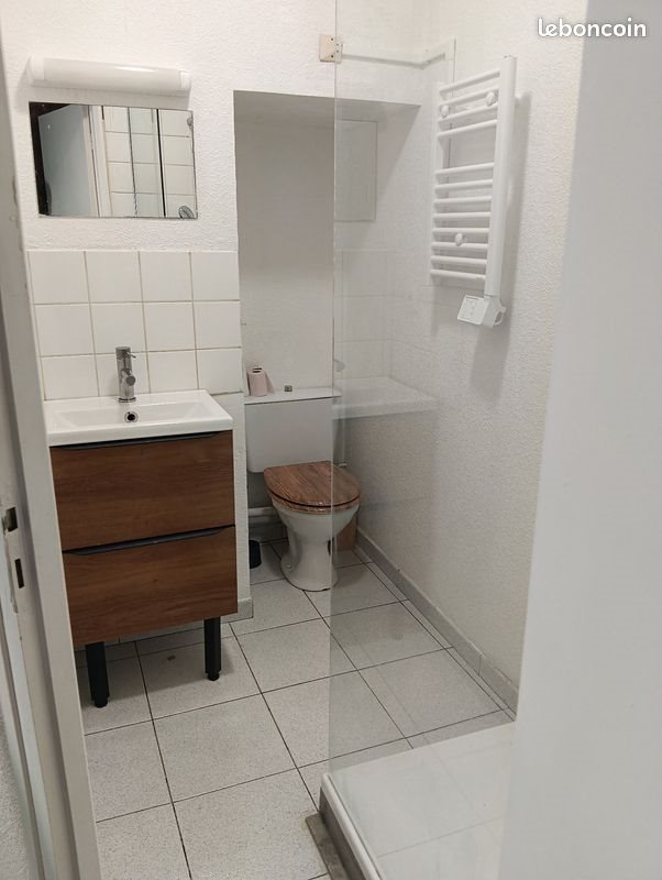 Appartement à louer, 22m², Besançon
