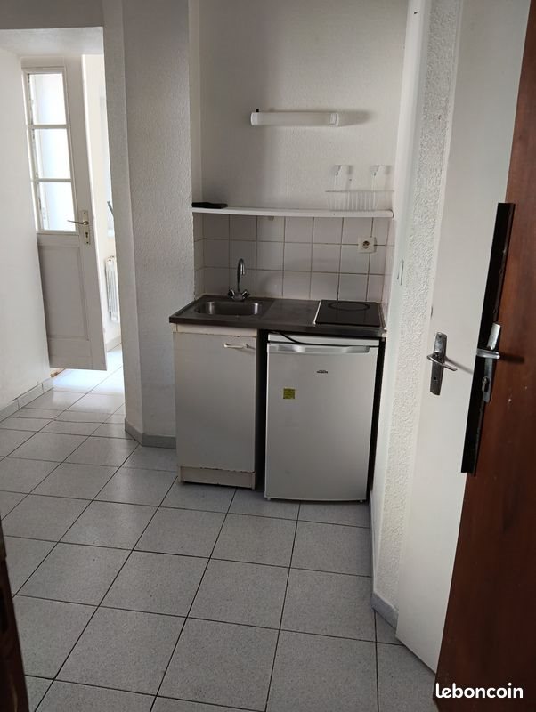 Appartement à louer, 22m², Besançon