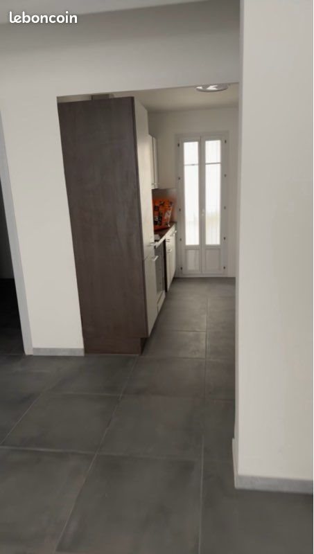 Appartement à louer, 55m², Marseille 13ème