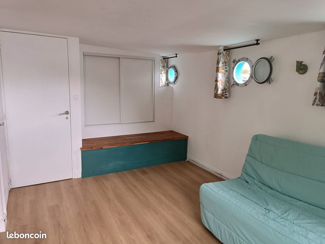 Appartement à louer, 25m², Bezons