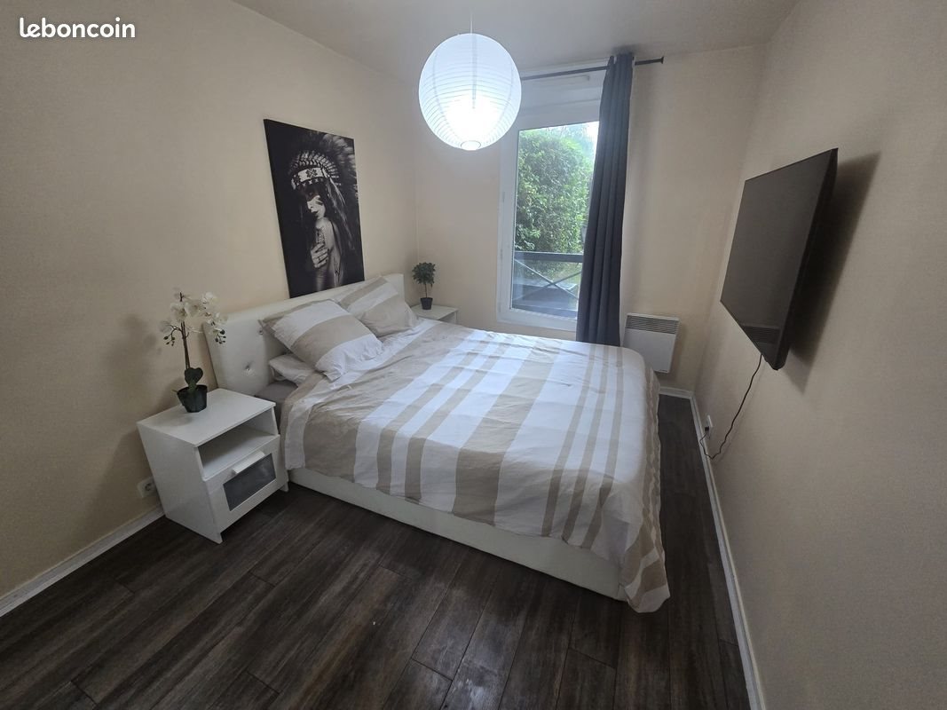 Appartement à louer, 42m², Franconville