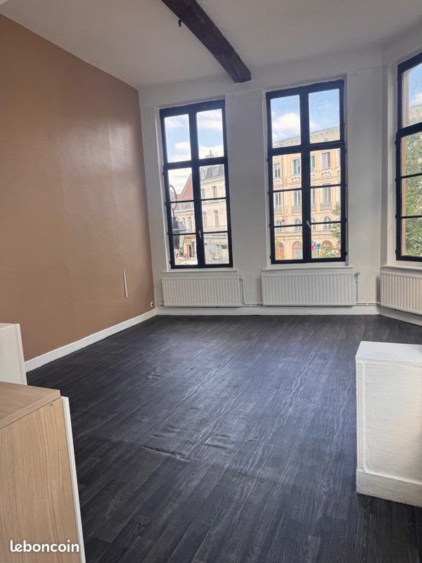 Appartement à louer, 80m², Douai