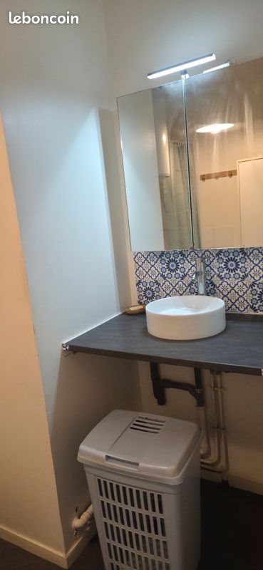 Appartement à louer, 22m², Cenon